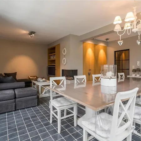 Luxe Familievilla Voor 9pers Aan Zee Met Tuin Villa