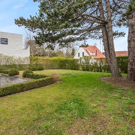 Villa Luxe Familievilla Voor 9pers Aan Zee Met Tuin *