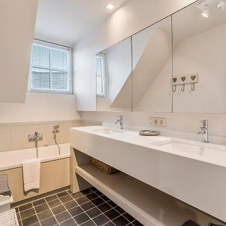 Luxe Familievilla Voor 9pers Aan Zee Met Tuin *