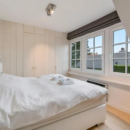 Villa Luxe Familievilla Voor 9pers Aan Zee Met Tuin Koksijde