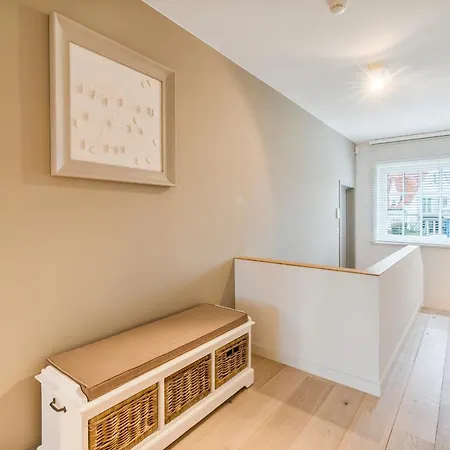 Villa Luxe Familievilla Voor 9pers Aan Zee Met Tuin