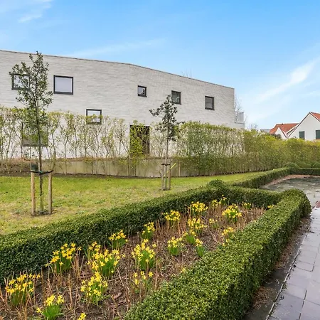 Villa Luxe Familievilla Voor 9pers Aan Zee Met Tuin