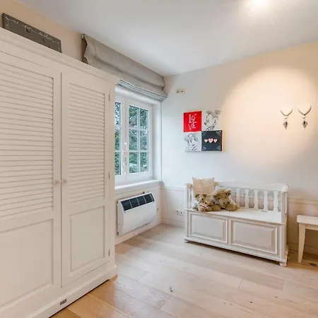 Luxe Familievilla Voor 9pers Aan Zee Met Tuin * Coxyde