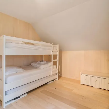 Luxe Familievilla Voor 9pers Aan Zee Met Tuin