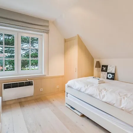 Luxe Familievilla Voor 9pers Aan Zee Met Tuin * Coxyde