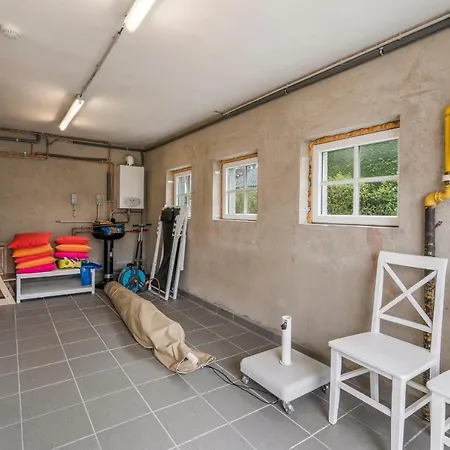 Villa Luxe Familievilla Voor 9pers Aan Zee Met Tuin *